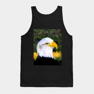 Proud eagle Tank Top